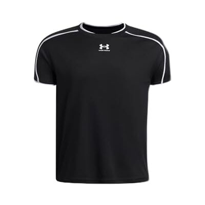 Under Armour Ua B Challenger Train Ss T-shirt Garçon Under Armour Ua B Challenger Train Ss T-shirt Garçon