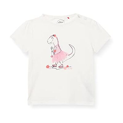 s.Oliver 405.10.103.12.130.2060366 T-shirt Bébé fille s.Oliver 405.10.103.12.130.2060366 T-shirt Bébé fille