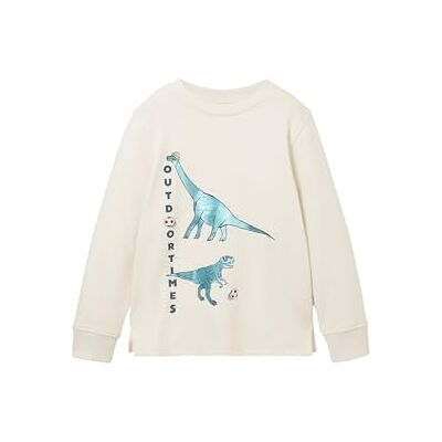 TOM TAILOR 1038240 Sweat-shirt pour enfant Garçon TOM TAILOR 1038240 Sweat-shirt pour enfant Garçon