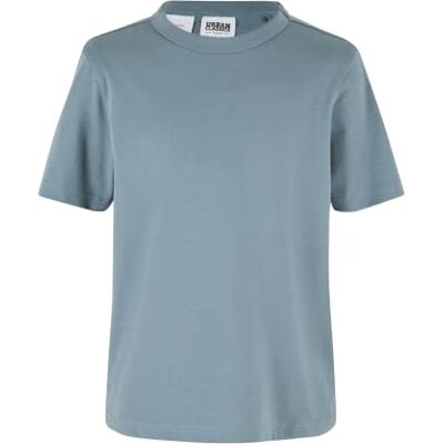 Urban Classics T-shirt pour garçon en coton bio bio T-shirt basique pour Buben, Boys Organic Basic pour Buben, Bleu marine 110/116 à 158/164 Urban Classics T-shirt pour garçon en coton bio bio T-shirt basique pour Buben, Boys Organic Basic pour Buben, Bleu marine 110/116 à 158/164
