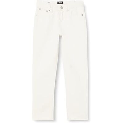 JACK & JONES JUNIOR Jeans Garçon, Ecru, 128 JACK & JONES JUNIOR Jeans Garçon, Ecru, 128