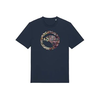 COMPAGNIE DE CALIFORNIE Tee Shirt Enfant 10 Ans Marine Decontracte, Bleu, 10 ans COMPAGNIE DE CALIFORNIE Tee Shirt Enfant 10 Ans Marine Decontracte, Bleu, 10 ans