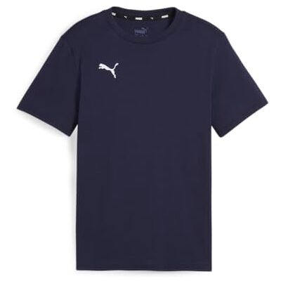 Puma Jungen, Sportshirt, teamGOAL Casuals Tee Jr - T-shirt Puma Jungen, Sportshirt, teamGOAL Casuals Tee Jr - T-shirt