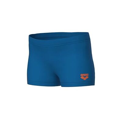 arena Logo Kids Boy Short Turquoise-Orange arena Logo Kids Boy Short Turquoise-Orange
