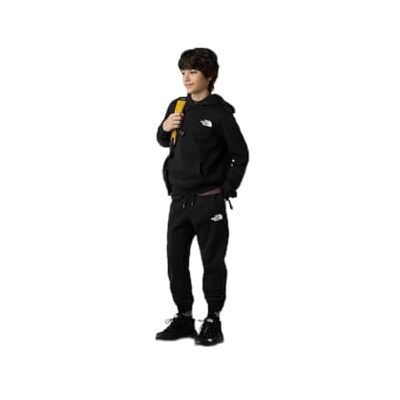 THE NORTH FACE Teen Regular Tapered Joggers T-shirt Mixte enfant THE NORTH FACE Teen Regular Tapered Joggers T-shirt Mixte enfant