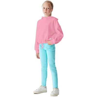 LTB Jeans Pull à capuche Renaza pour fille LTB Jeans Pull à capuche Renaza pour fille
