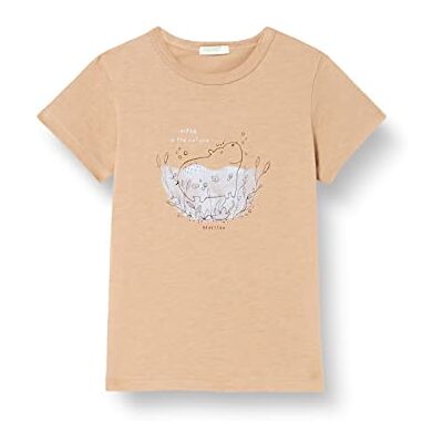 United T-shirt 3i1xb1004 T-shirt Bébé fille (lot de 1) United T-shirt 3i1xb1004 T-shirt Bébé fille (lot de 1)
