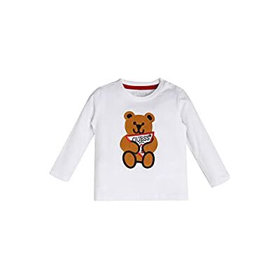 GUESS Ls T-shirt T-SHIRT LS Garçon (lot de 1) GUESS Ls T-shirt T-SHIRT LS Garçon (lot de 1)