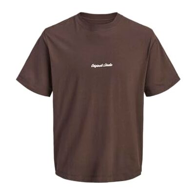 JACK & JONES T-shirt pour garçon, Java, 152 JACK & JONES T-shirt pour garçon, Java, 152
