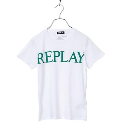 Replay Sb7404 T-shirt Garçon Replay Sb7404 T-shirt Garçon