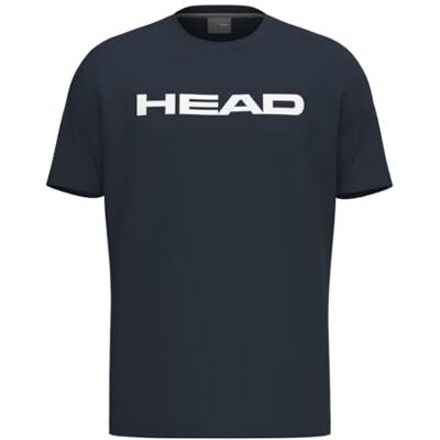 HEAD Club Original T-shirt Junior T-shirt Mixte enfant (lot de 1) HEAD Club Original T-shirt Junior T-shirt Mixte enfant (lot de 1)
