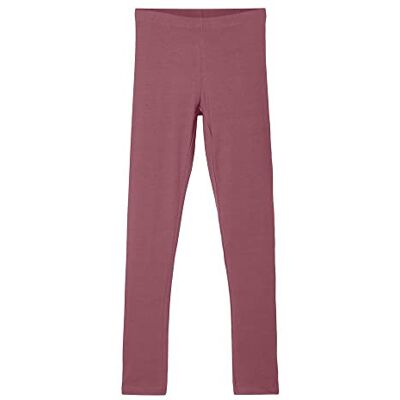 NAME IT Nkfvivian Legging Noos bébé Filles, Deco Rose, 86 NAME IT Nkfvivian Legging Noos bébé Filles, Deco Rose, 86