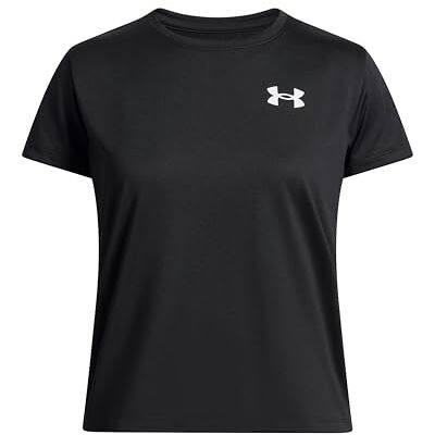 Under Armour Ua Tech Ssc T-shirt Fille Under Armour Ua Tech Ssc T-shirt Fille