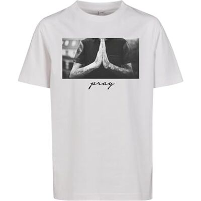 Kids Pray Tee T-shirt Fille (lot de 1) Kids Pray Tee T-shirt Fille (lot de 1)