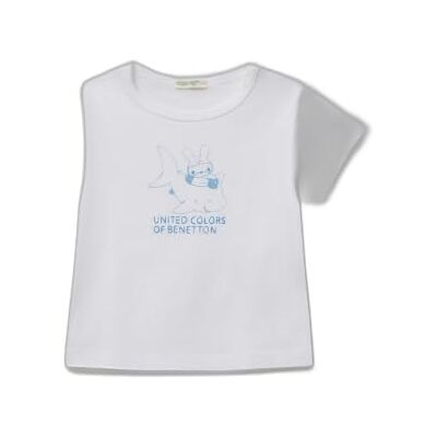 United T-shirt 3i1xa1069 T-shirt Bébé garçon United T-shirt 3i1xa1069 T-shirt Bébé garçon