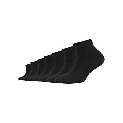 Camano 9302 Chaussettes courtes Garçon (lot de 7) Camano 9302 Chaussettes courtes Garçon (lot de 7)