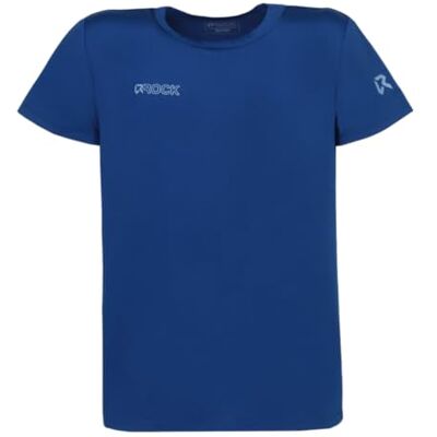 Rock Experience Corp SS Junior T-Shirt T-shirt à manches courtes Outdoor, bleu, 8 ans Rock Experience Corp SS Junior T-Shirt T-shirt à manches courtes Outdoor, bleu, 8 ans