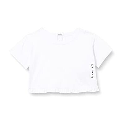 Replay Sg7509 T-shirt Fille Replay Sg7509 T-shirt Fille