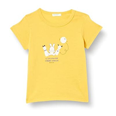 United T-shirt 3i1xa100a T-shirt Bébé fille (lot de 1) United T-shirt 3i1xa100a T-shirt Bébé fille (lot de 1)