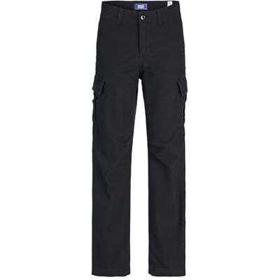 JACK & JONES Jpstkane Jjbarkley Cargo Pant Noos Jnr Pantalon cargo Garçon (lot de 1) JACK & JONES Jpstkane Jjbarkley Cargo Pant Noos Jnr Pantalon cargo Garçon (lot de 1)