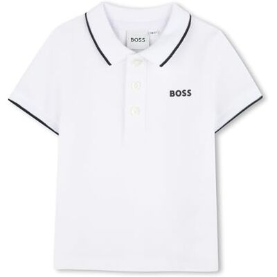 Boss J05p13 Polo Bébé garçon (lot de 1) Boss J05p13 Polo Bébé garçon (lot de 1)
