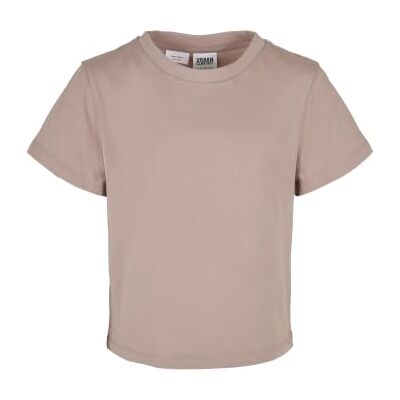 Urban Classics T-shirt Basique pour Filles T-shirt Fille Urban Classics T-shirt Basique pour Filles T-shirt Fille