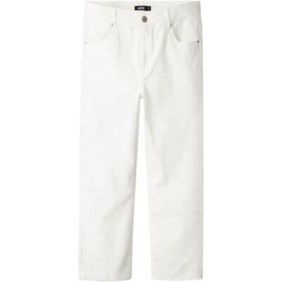 Lmtd Nlnbice TWI R Pantalon droit Noos Lmtd Nlnbice TWI R Pantalon droit Noos