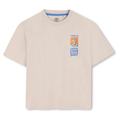 Timberland Short Sleeves Tee-shirt T-shirt Garçon Timberland Short Sleeves Tee-shirt T-shirt Garçon
