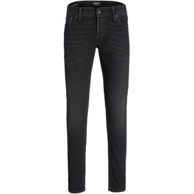 JACK & JONES Jeans pour enfants, Noir denim, 98 JACK & JONES Jeans pour enfants, Noir denim, 98