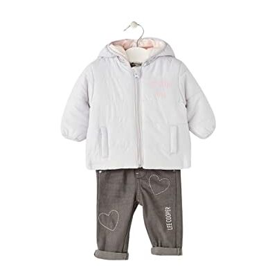 Lee Cooper Lc Ik 1727 Bdc un Noir Ensemble deux pièces Bébé garçon Lee Cooper Lc Ik 1727 Bdc un Noir Ensemble deux pièces Bébé garçon