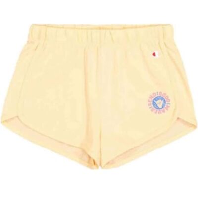 Champion Legacy Girl-Graphic Shorts Boxer Filles et Filles, Pink (Ps196), 11-12 ans Champion Legacy Girl-Graphic Shorts Boxer Filles et Filles, Pink (Ps196), 11-12 ans