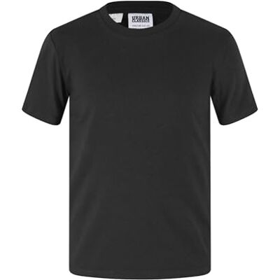 Urban Classics Uck007-girls Stretch Jersey Tee T-shirt Fille Urban Classics Uck007-girls Stretch Jersey Tee T-shirt Fille