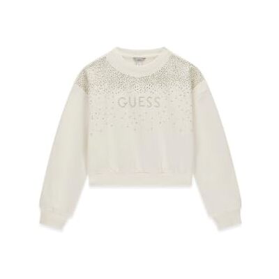 GUESS Relaxed Baby Ls Active Top Relaxed Baby LS Active Top Fille GUESS Relaxed Baby Ls Active Top Relaxed Baby LS Active Top Fille