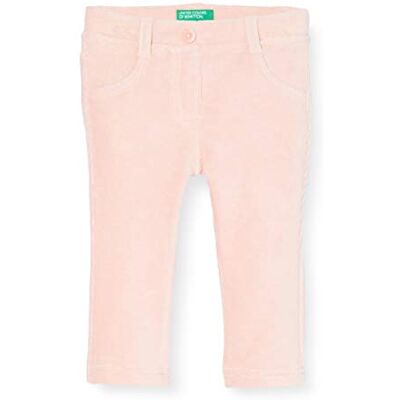 United 4dzb57mi0 Pantalons, Peach Skin 04u, 90 cm Garçon United 4dzb57mi0 Pantalons, Peach Skin 04u, 90 cm Garçon