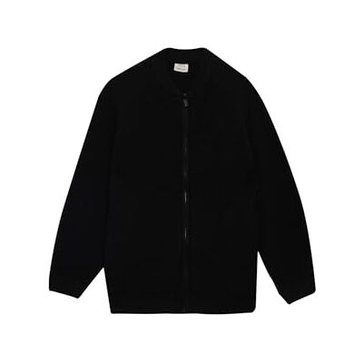 DeFacto Veste de survêtement pour garçon Sweat-shirt et cardigan Vêtements élégants pour enfants pour garçons (noir, 8/9 ans), Noir, 8-9 ans DeFacto Veste de survêtement pour garçon Sweat-shirt et cardigan Vêtements élégants pour enfants pour garçons (noir, 8/9 ans), Noir, 8-9 ans