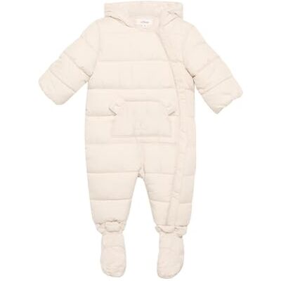 Combinaison de neige bébé beige S. Oliver - Snow Suit Combinaison de neige bébé beige S. Oliver - Snow Suit