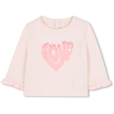Billieblush U21266 T-shirt Bébé fille Billieblush U21266 T-shirt Bébé fille