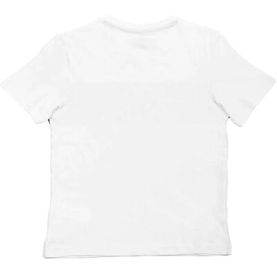 Kappa T-shirt À Manches Courtes pour Enfant Skoto K Blanc T-shirt à manches courtes Mixte bébé Kappa T-shirt À Manches Courtes pour Enfant Skoto K Blanc T-shirt à manches courtes Mixte bébé