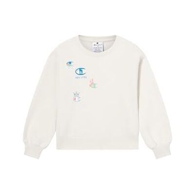 Champion Legacy Girls Sweat à capuche Fille Champion Legacy Girls Sweat à capuche Fille