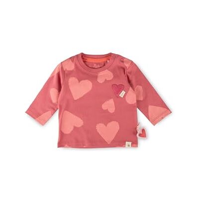 Sigikid Baby Langarmshirt Für Mädchen In Den Größen 62 Bis 98 T-shirt manches longues Bébé fille Sigikid Baby Langarmshirt Für Mädchen In Den Größen 62 Bis 98 T-shirt manches longues Bébé fille