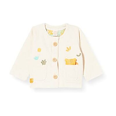 Tuc Tuc Veste Tricot Savanna Bébés, beige, 0 mois Tuc Tuc Veste Tricot Savanna Bébés, beige, 0 mois