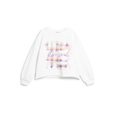 Desigual Sweat_jane sweatshirt Fille Desigual Sweat_jane sweatshirt Fille