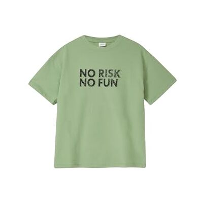 s.Oliver Junior 2175674 T-shirt pour enfant 7253, 158-164 s.Oliver Junior 2175674 T-shirt pour enfant 7253, 158-164