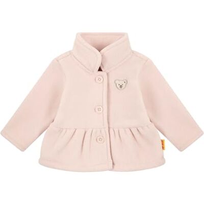 Steiff Fleecejacke Cardigan Bébé fille Steiff Fleecejacke Cardigan Bébé fille