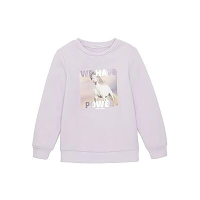 TOM TAILOR 1037952 Sweat-shirt enfant Fille (lot de 1) TOM TAILOR 1037952 Sweat-shirt enfant Fille (lot de 1)