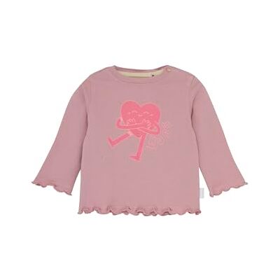 Noppies Girls Tee Turpin Long Sleeve T-shirt Bébé fille Noppies Girls Tee Turpin Long Sleeve T-shirt Bébé fille