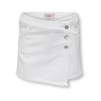 ONLY KIDS Jupe pour fille, Blanc., 164 ONLY KIDS Jupe pour fille, Blanc., 164
