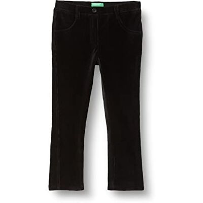 United Pantalons Garçon, Noir 100, 9 mois United Pantalons Garçon, Noir 100, 9 mois
