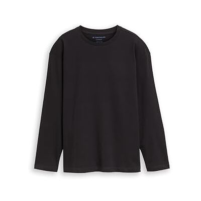 TOM TAILOR 1048554 T-shirt à manches longues pour enfant garçon Garçon TOM TAILOR 1048554 T-shirt à manches longues pour enfant garçon Garçon
