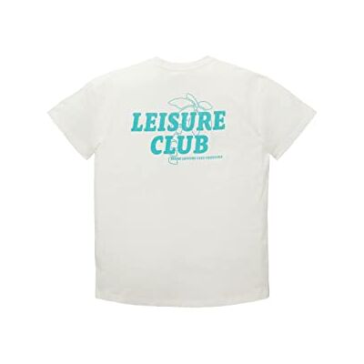 TOM TAILOR 1035989 T-shirt pour enfants Garçon TOM TAILOR 1035989 T-shirt pour enfants Garçon